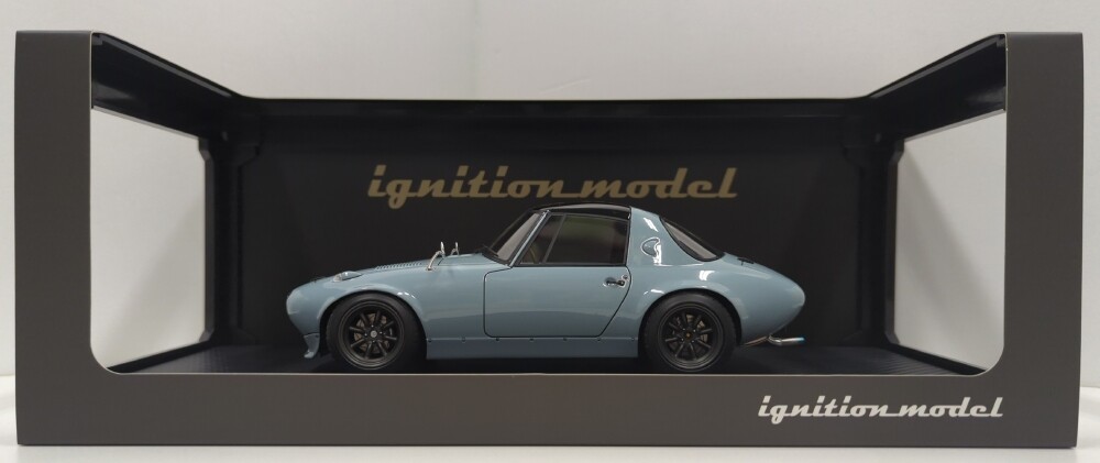 1/18 Ignition Model Toyota Sports 800 NOB Hachi Ver Light 1/18 Ignition Model Toyota Sports 800 NOB Hachi Ver Light