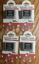 Tomee DXP940 256KB 4 Memory Pak Controller Card - Gray