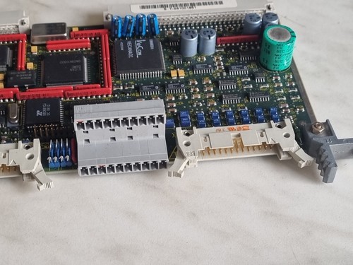 Gebraucht Siemens 6SA8252-0AC77 , 6SA 8252-0AC77 Converter Board Geprüft - Picture 7 of 12