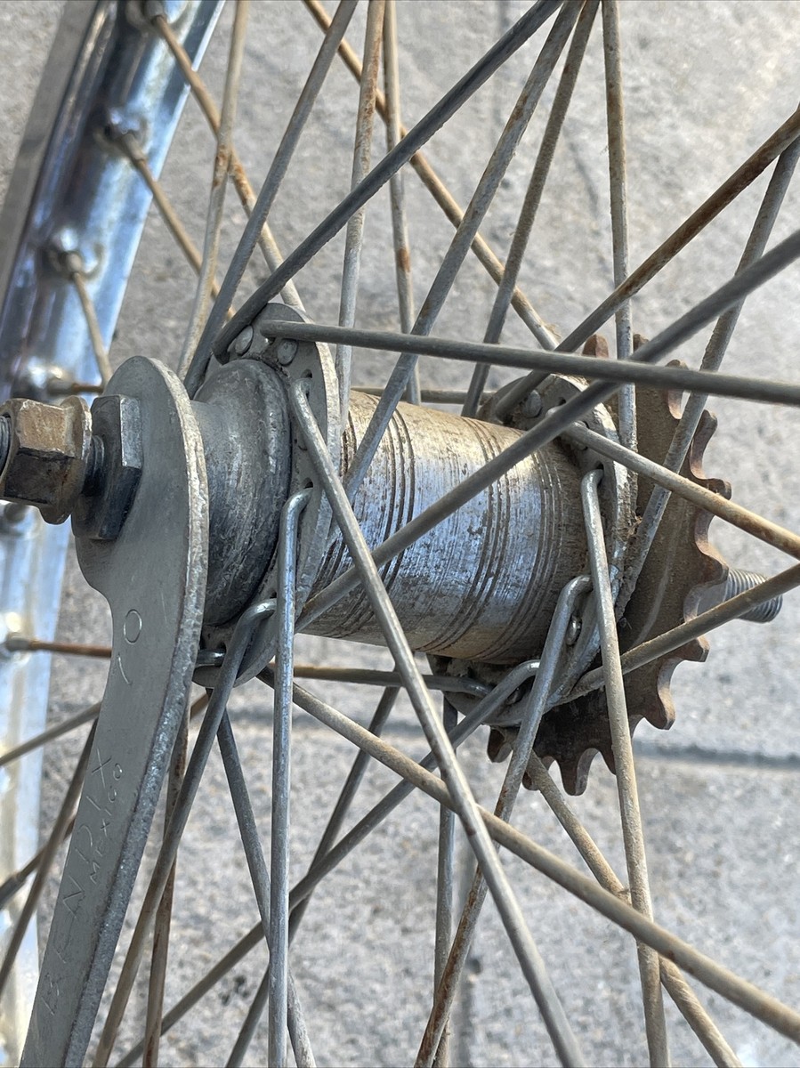 Rare Vintage 1970's BMX Racing Femco 20 Rare Vintage 1970's BMX Racing Femco 20
