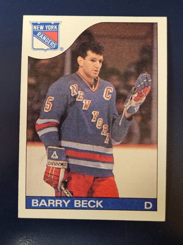 1985-86 Topps Hockey Cards Complete Your Set You Pick Choose #1 - 165 - Picture 36 of 49