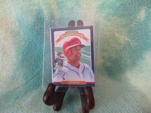 Juan Soto Diamond Kings #23