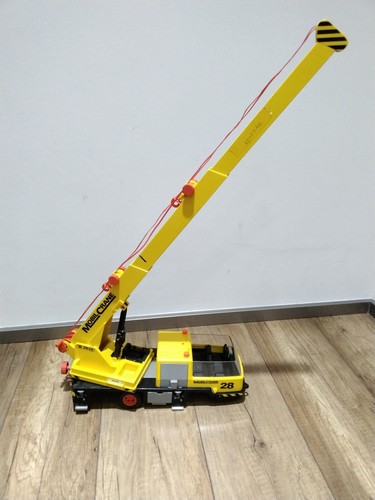 Playmobil 3761 "Autokran" Mobile Crane | 1992 Kran - Picture 12 of 12