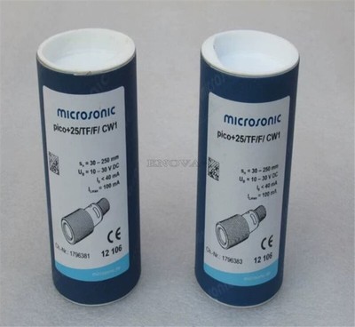Microsonic PICO+25/TF/F/CW1 New 1Pc my