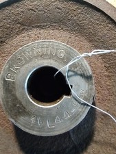 Browning V belt pulley 1VL44 5/8 inch by 4 inch heavy duty