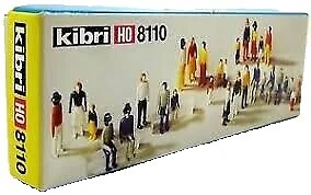 Modelo de poliestireno Kibri trenes