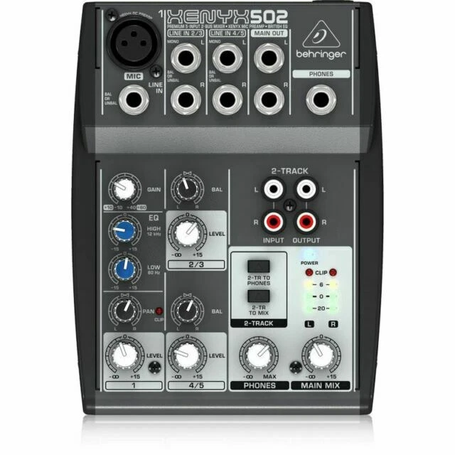 Mixing Console Pro Audio Mixers