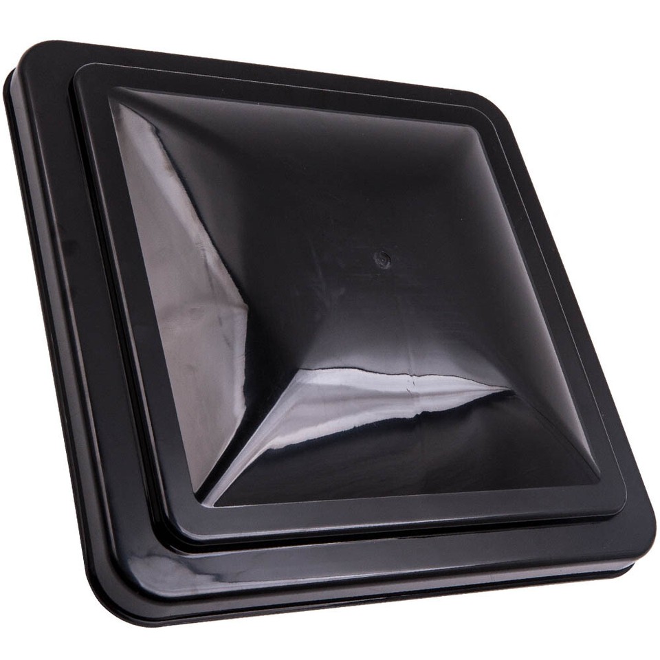 2 x Roof RV Vent Cover Replacement Lid Fit Motorhome Camper RV Trailer