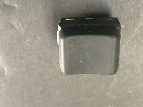 1988-1992 Volvo 740 Window Switch 18596SB Individual For Left Front Master Unit