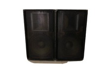 Peavey PV115 2-Way Speakers Lot of 2 