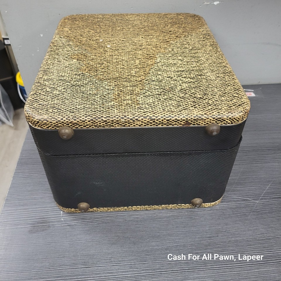 Truetone D5888 TwoSpeaker HiFi Record Player asis parts READ eBay