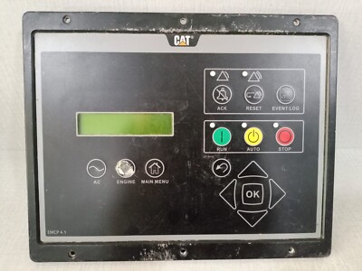 Caterpillar EMCP 4.1 P/N 351-87-57-01 EMCP 4.1, 4.2 For Parts