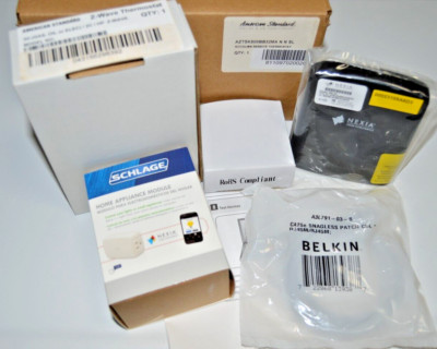 Trane  American Standard AZTSK500BB32MA ACCULINK Remote Z-Wave Thermostat Kit