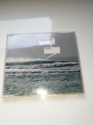 Tom Novy feat. Virginia | I Rock | Electronic Musik CD | House | ZUSCHLAGEN  