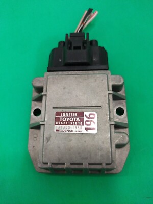 ゆぅ6969 TOYOTA LEXUS OEM IGNITION CONTROL MODULE IGNITER 196 89621