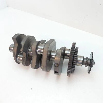 Original Triumph Sprint ST RS 955i Kurbelwelle crankshaft C1596 - Bild 1 von 4