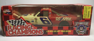 Racing Champions Remax Realty Rick Corelli Super Track Diecast 1:24 Replica Nasc