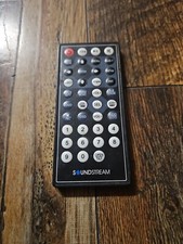 New Soundstream   Wireless Remote VR-7830B, V...