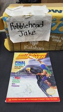 FINAL FANTASY II VOLUME 30 NINTENDO POWER VIDEO GAME GUIDE MAGAZINE W/ POSTER