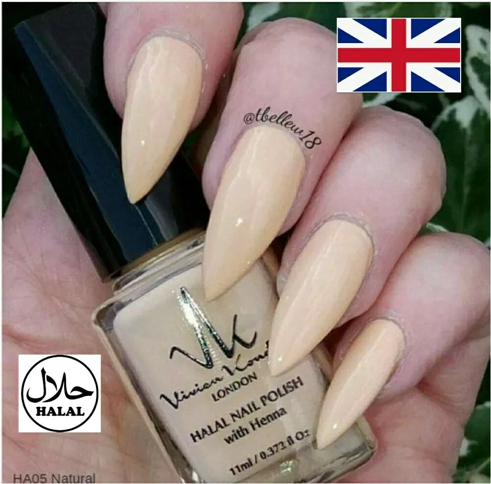 Top 155+ halal nail polish really halal ceg.edu.vn