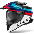 Airoh Commander 2 Adventure Doom Black