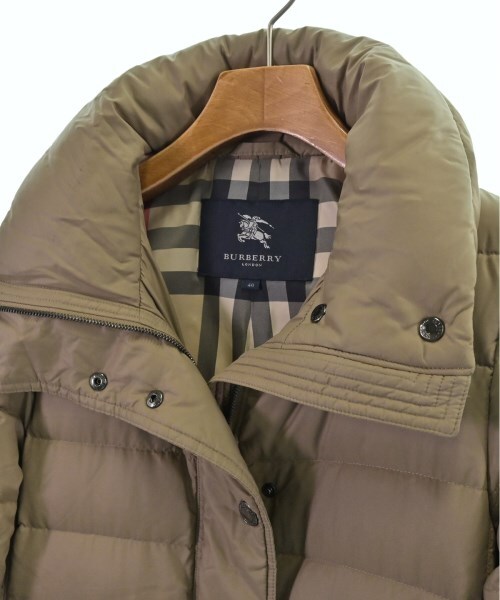 Burberry Down Jacket/Down Vest Used Vintage Clothes eBay