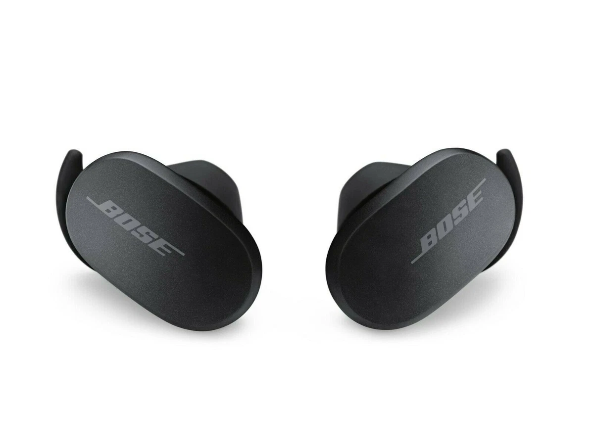 Bose QuietComfort EarBuds Noise Cancelling Bluetooth Headphones