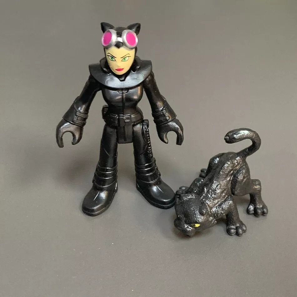 Imaginext catwoman 2025