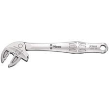 WERA 05020099001 Joker XS Llave combinada autoajustable: 7 - 10 mm, 1/4" 3/8"