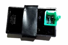 4 WIRE DIRECT CURRENT CDI IGNITION SPARK MODULE CHINESE ATV 2 SEATER GO CART NEW