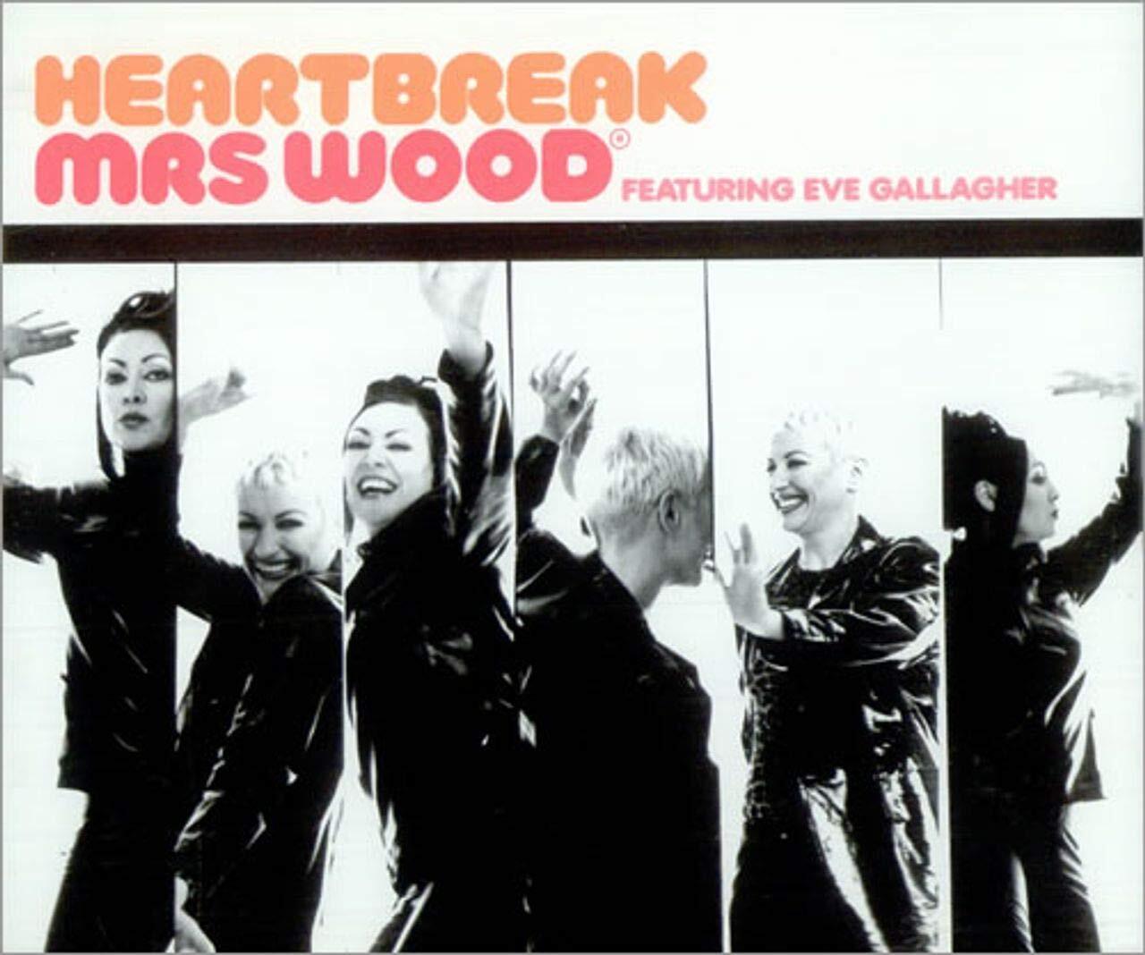 Eve Gallagher Heartbreak (CD)