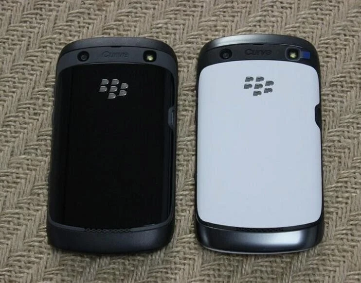 BlackBerry Curve 9360 Black Unlocked Touch Screen QWERTY Keyboard Cellphone - Image 3 of 4