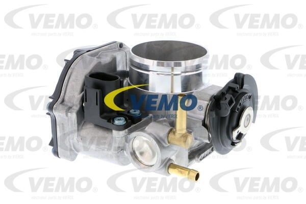 Vemo V10-81-0029 Drosselklappenstutzen FüR VW-image