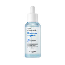 SKINFOOD BLUE CHAMOMILE HYALURONIC AMPOULE 50ml