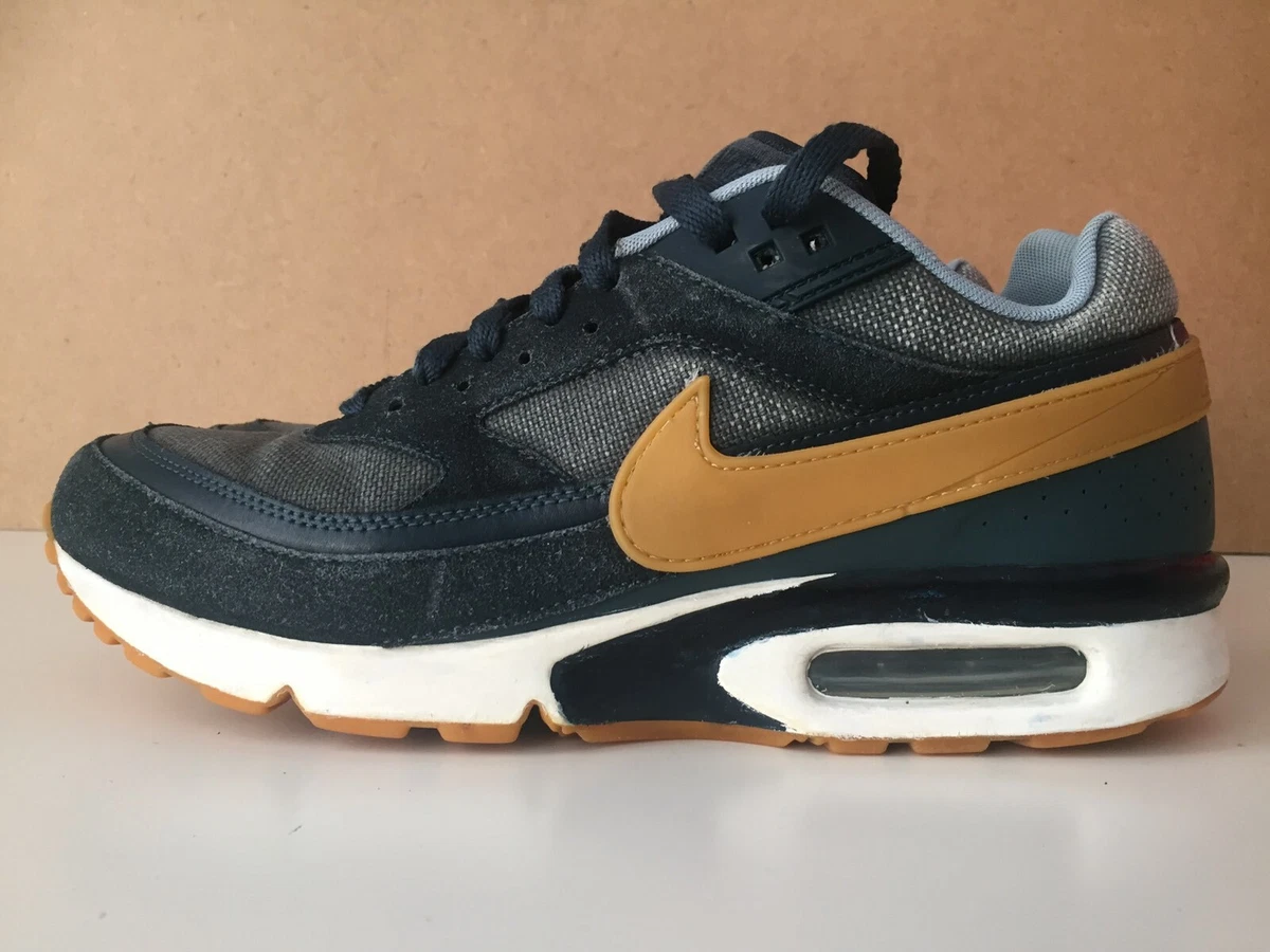 Bel terug Chirurgie overeenkomst Nike Air Max BW Premium 819523-401 Sz 9.5 | eBay