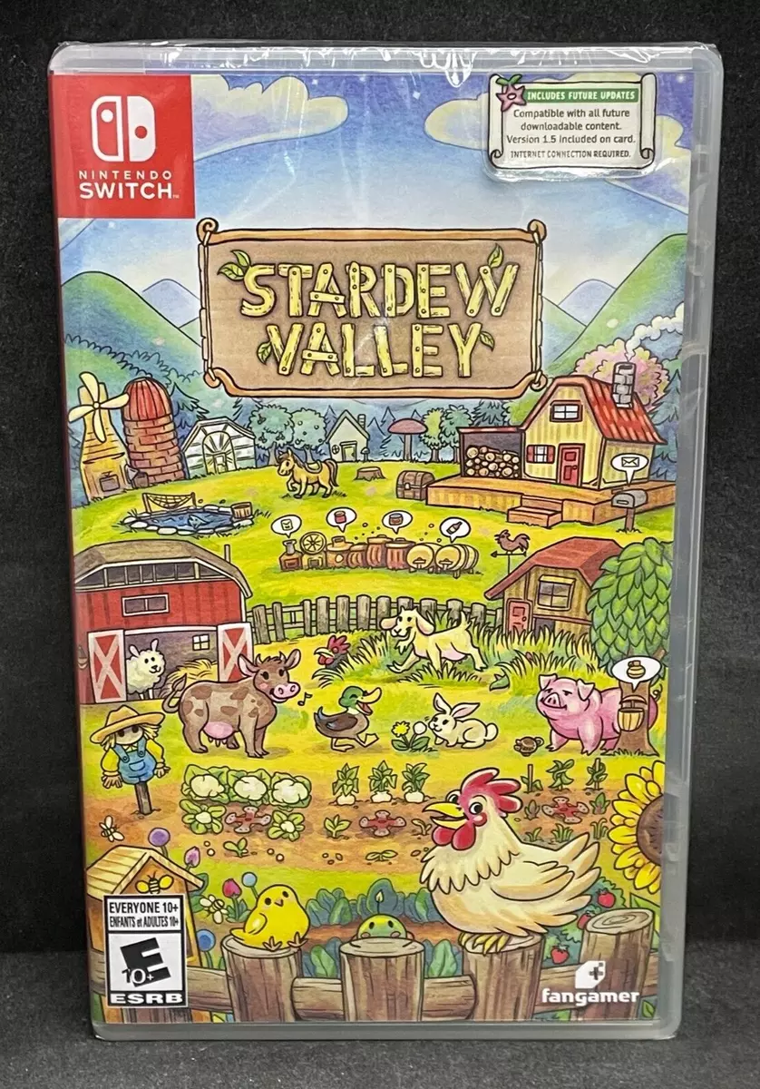 Stardew Valley Nintendo Switch BRAND NEW eBay