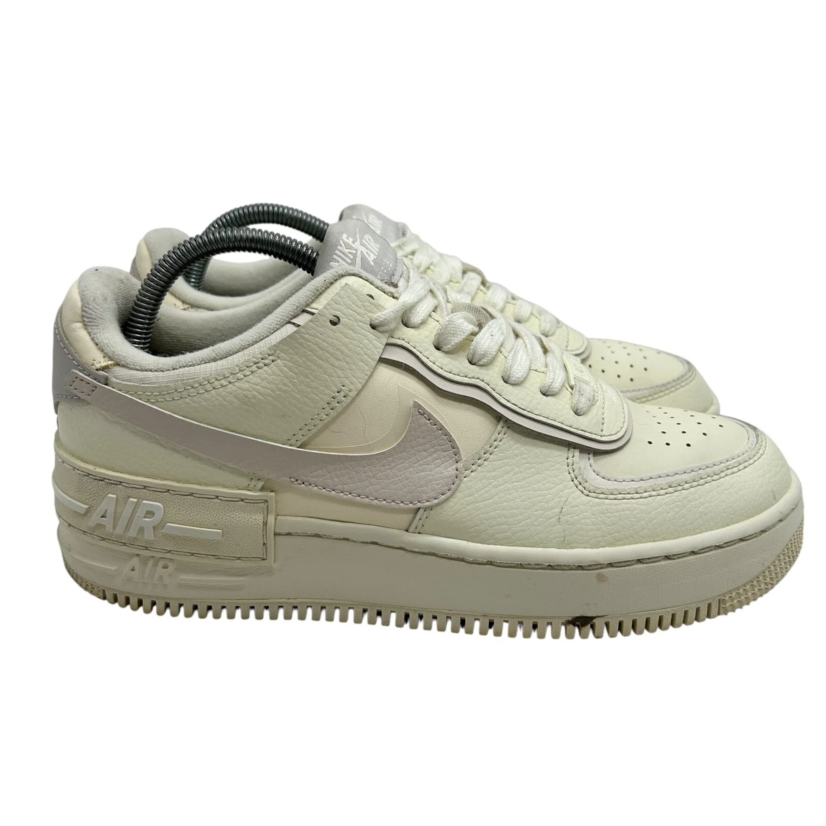 Nike Air Force 1 Shadow Coconut Milk W | eBay
