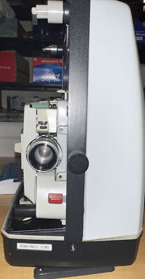 Honeywell Elmo FP8-C Dual 8mm Adjustable Speed - Movie Projector