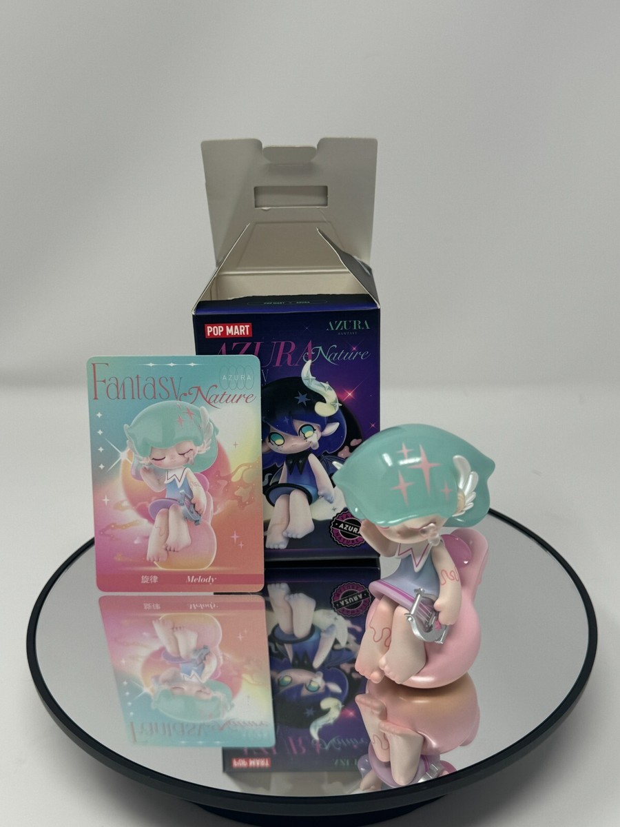 Popmart Azura Fantasy Nature - Melody | eBay