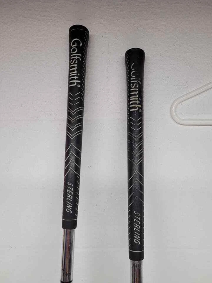 Madera de calle Golfsmith #1 y #3 - derecha - para hombre - eje de acero / sn2733 R2 Foto 2 de 4