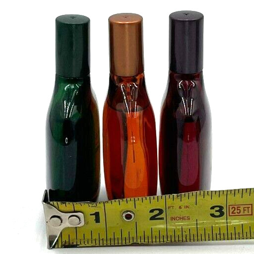 Natura Cologne Humor Paz E Formula Do Humor Set of 3 Bottles Gift Box 25 ml New!