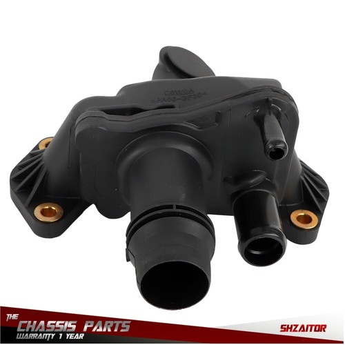 Thermostat Housing Water Outlet Pipe Lr073372 For Range Rover Sport 2.7 3.0 Tdv6 - Picture 7 of 14
