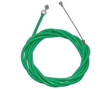 ALTA 70"/75" Green Brake Cable for Bicycle/Bike, For Front Or Rear Brake.