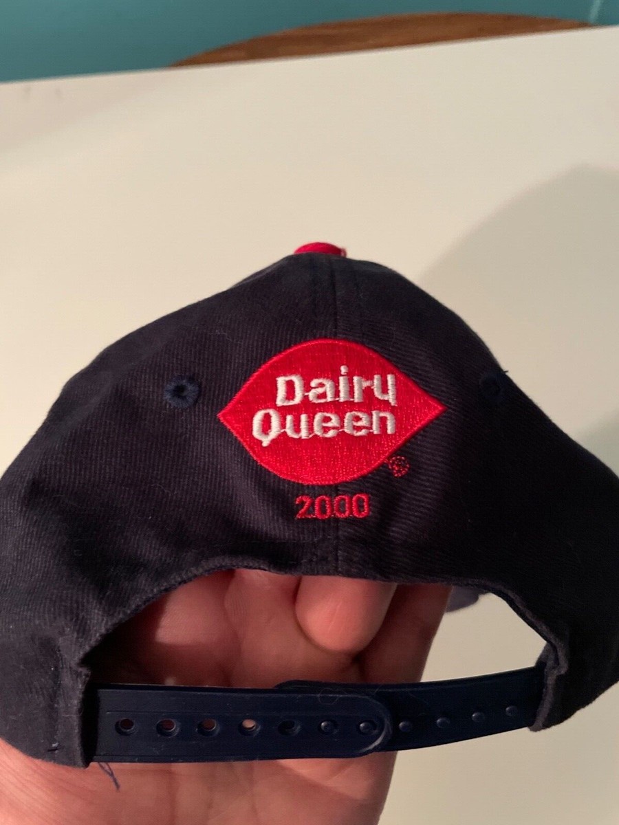 vintage minnesota twins dairy queen 2000 cap hat baseball  display picture 3