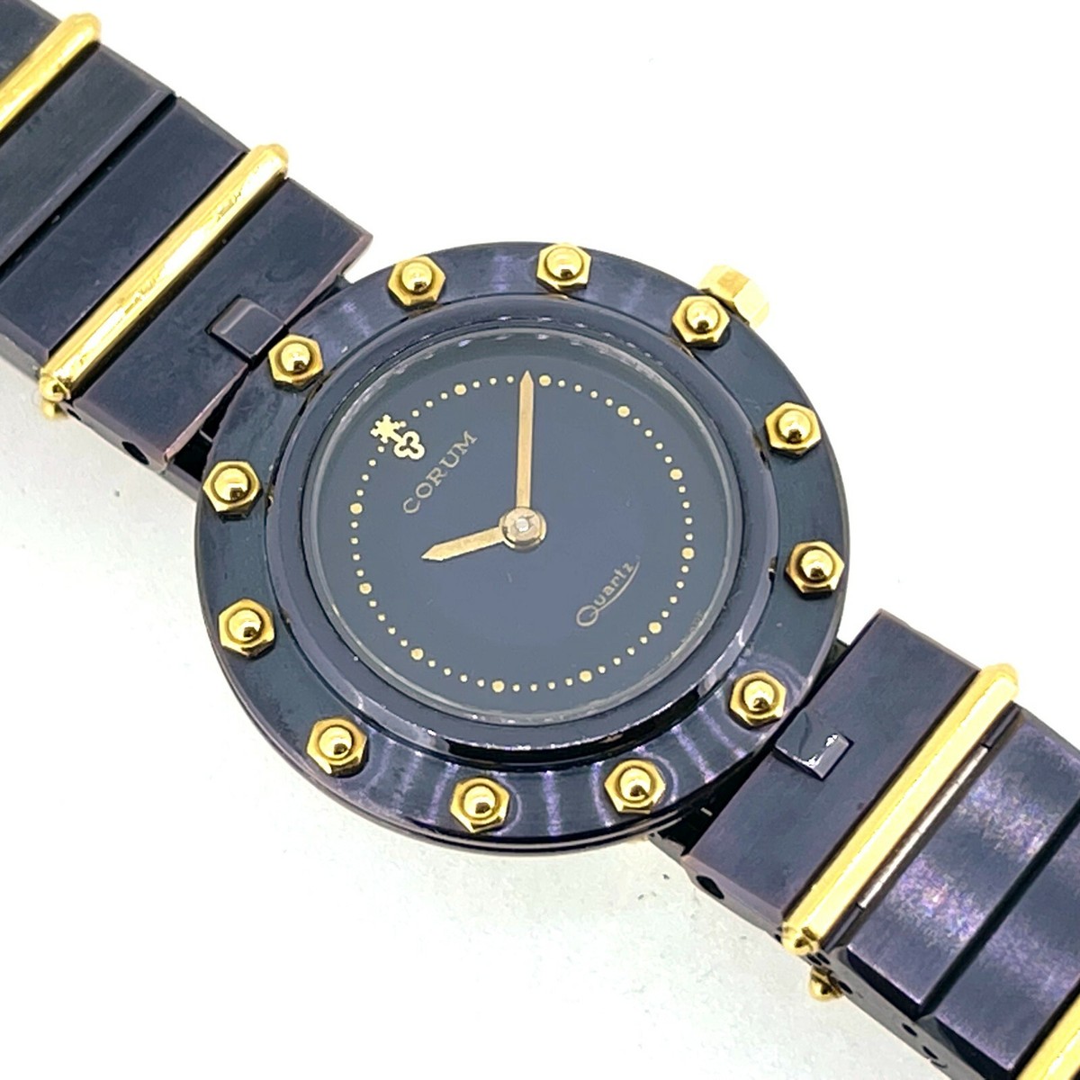 不動 CORUM コルム Clipper club クリッパークラブ 腕時計