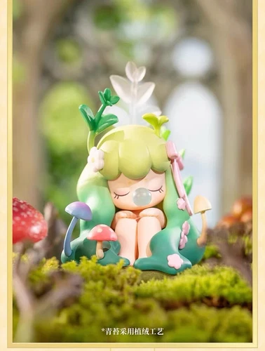 Rolife Nanci Fantasy Museum Series Confirmed Blind Box Figure Toys Gift - Picture 8 of 35