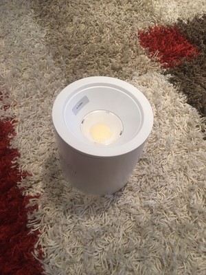 Ridi-Leuchten LED-Downlight ADLR 150/1100-840 W IP20 Ridi-Leuchten Lampe Decke