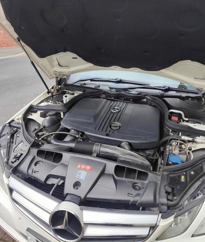 MERCEDES E CLASS E250 CDI Coupe - 2.1 litre twin turbo 2011 - PENDING COLLECTION - Picture 11 of 24