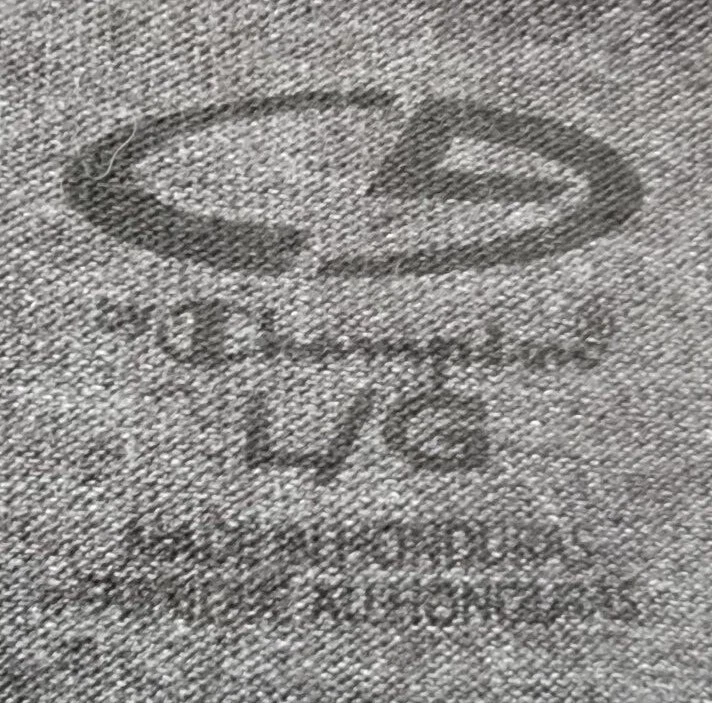 Camisa c9 by Champions Hombre Talla L Grande Gris Foto 2 de 4