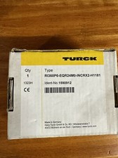 TURCK RI360P0-EQR24M0-INCRX2-H1181 / RI360P0EQR24M0INCRX2H1181 (BRAND NEW)